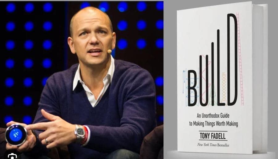 Produkt qurish haqida Tony Fadell kitobi