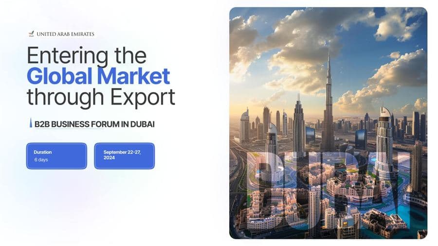 Export konsalting uchun tijoriy taklif keysi