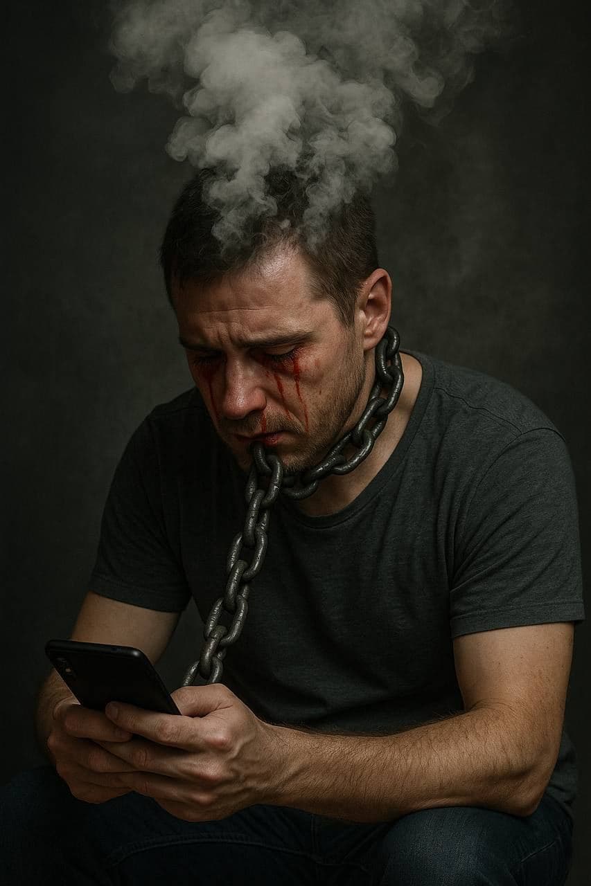 Telefon eng katta dushmanimizga aylandi
